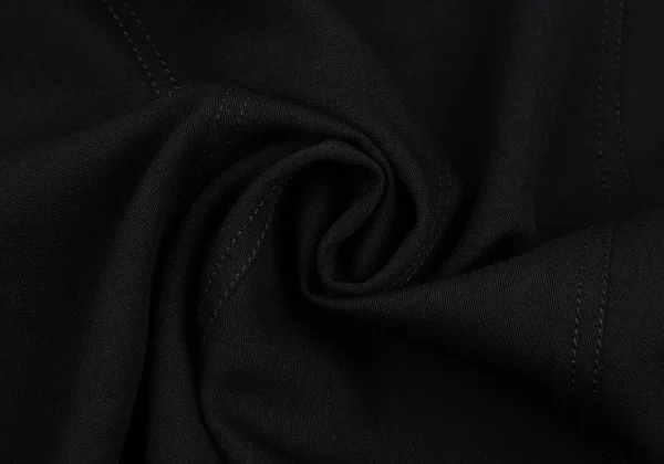 GUCCI Logo Button Long Jacket K-166911_017