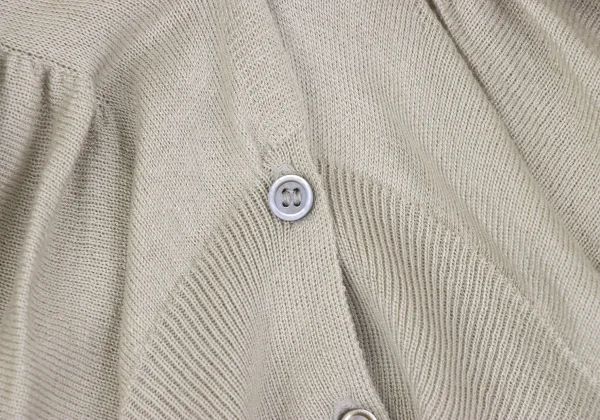 sunao kuwahara Angora Blend Silk Knit Bolero Cardigan K-166914_006