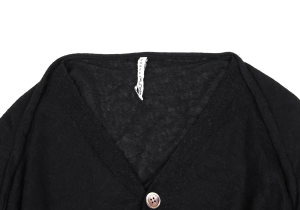 sunao kuwahara Alpaca Blend Dolman Knit Cardigan K-166916_006