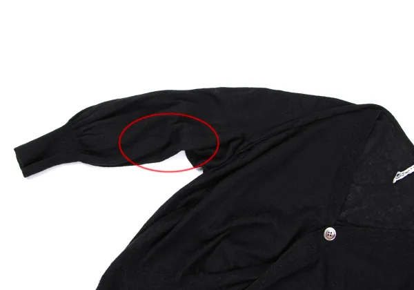 sunao kuwahara Alpaca Blend Dolman Knit Cardigan K-166916_008