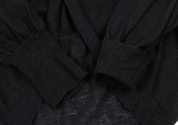 sunao kuwahara Alpaca Blend Dolman Knit Cardigan K-166916_010