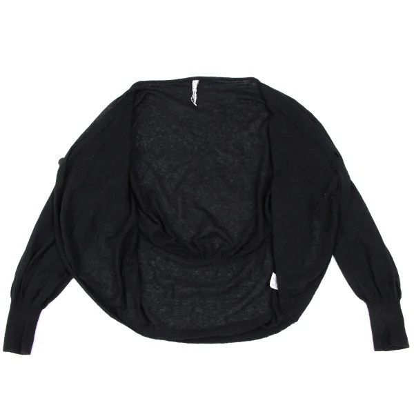 sunao kuwahara Alpaca Blend Dolman Knit Cardigan K-166916_012