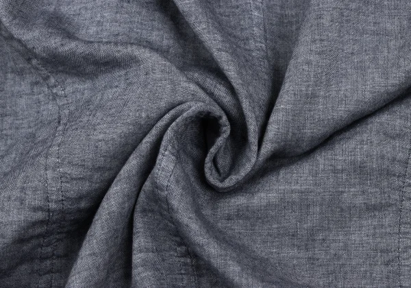 sunao kuwahara Washed Cotton Chambray Shirt K-166917_011