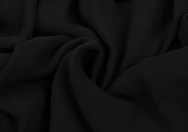 sunao kuwahara Velour Switching See-through Tiered Blouse K-166918_013