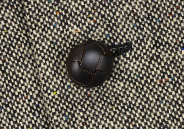 sunao kuwahara Wool Nep Tweed Jacket K-166920_005