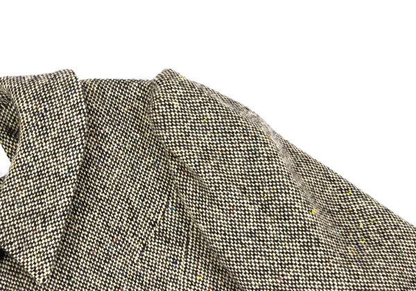 sunao kuwahara Wool Nep Tweed Jacket K-166920_007