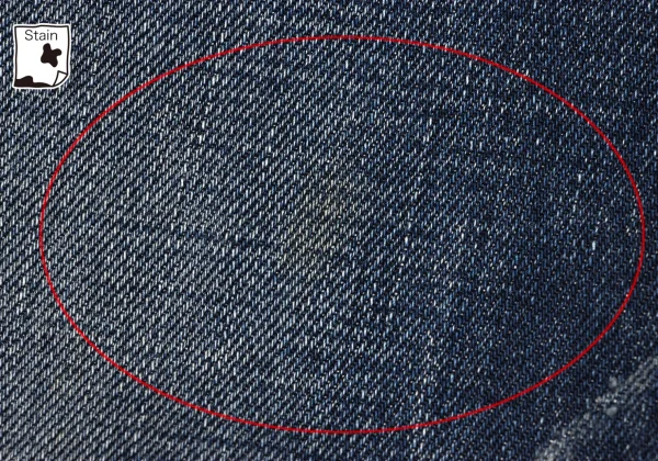 sunao kuwahara Western Yoke Pocket Design Crush Jeans K-166922_003