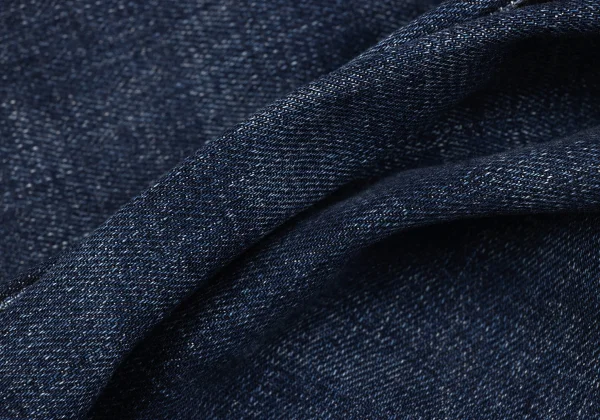 sunao kuwahara Western Yoke Pocket Design Crush Jeans K-166922_016