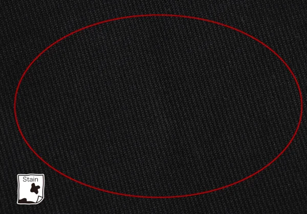 Paul Smith BLACK Cotton Trapezoid Skirt K-166923_010