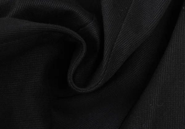 Paul Smith BLACK Cotton Trapezoid Skirt K-166923_011