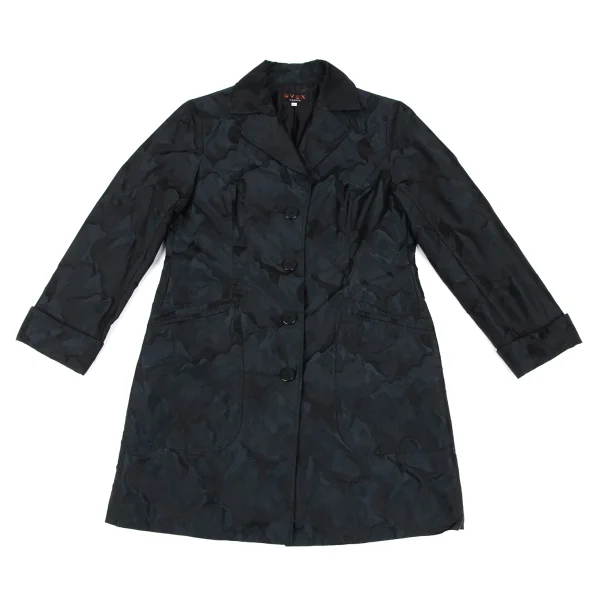 EVEX by KRIZIA Poly Camouflage Coat K-166924_002