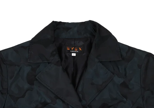 EVEX by KRIZIA Poly Camouflage Coat K-166924_004