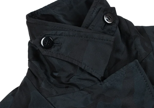 EVEX by KRIZIA Poly Camouflage Coat K-166924_007