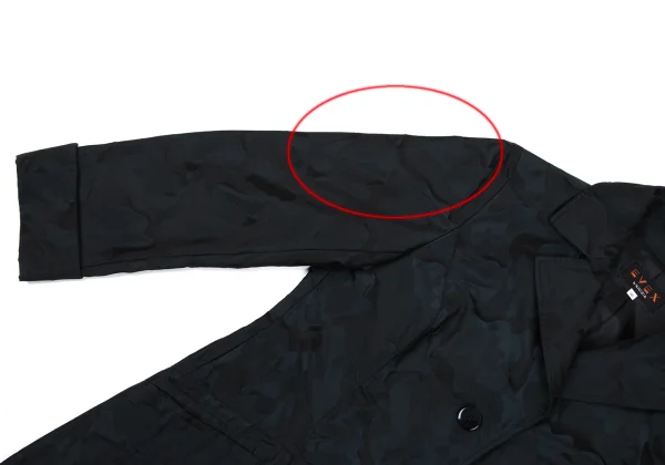 EVEX by KRIZIA Poly Camouflage Coat K-166924_009