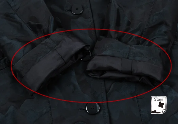 EVEX by KRIZIA Poly Camouflage Coat K-166924_012