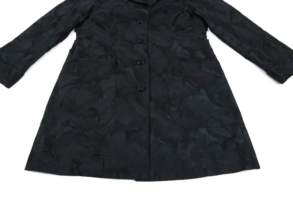 EVEX by KRIZIA Poly Camouflage Coat K-166924_013