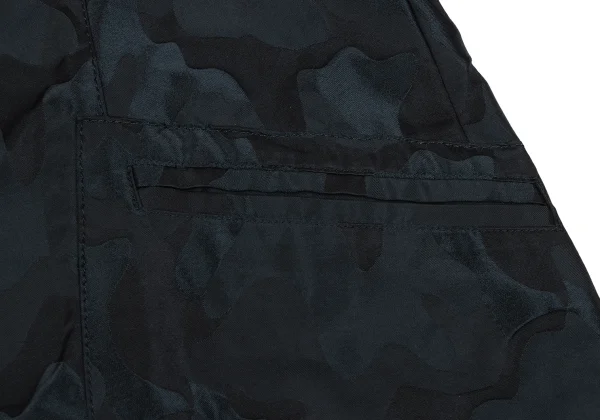 EVEX by KRIZIA Poly Camouflage Coat K-166924_014