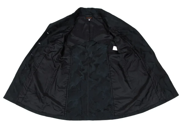 EVEX by KRIZIA Poly Camouflage Coat K-166924_015