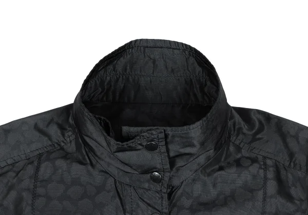 EVEX by KRIZIA Poly Leopard Snap Button Jacket K-166925_004