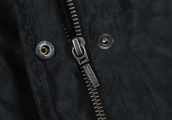 EVEX by KRIZIA Poly Leopard Snap Button Jacket K-166925_012