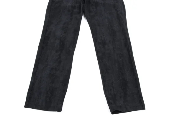 EVEX by KRIZIA Nylon Stretch Patterned Cropped Pants K-166927_005