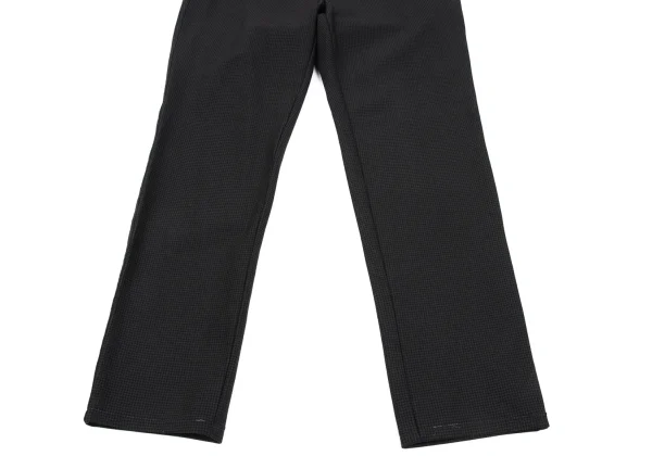 EVEX by KRIZIA Nylon Stretch Puppy Tooth Cropped Pants K-166928_005