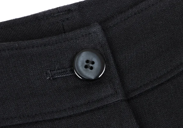 EVEX by KRIZIA Cotton Blend Stretch Cropped Pants K-166929_003