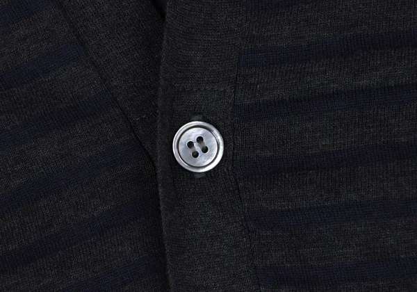 zucca Cotton Striped Dolman Knit Cardigan K-166932_004