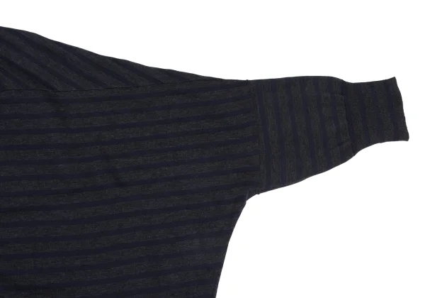 zucca Cotton Striped Dolman Knit Cardigan K-166932_005