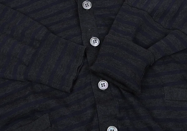 zucca Cotton Striped Dolman Knit Cardigan K-166932_006