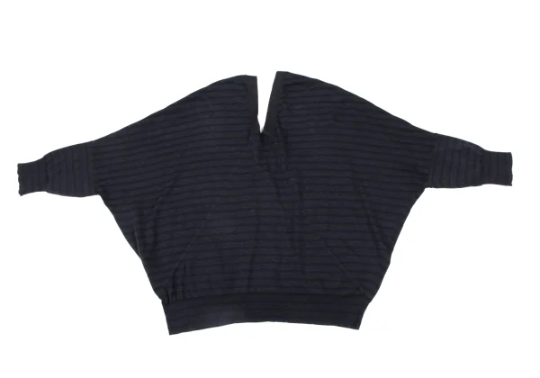 zucca Cotton Striped Dolman Knit Cardigan K-166932_009