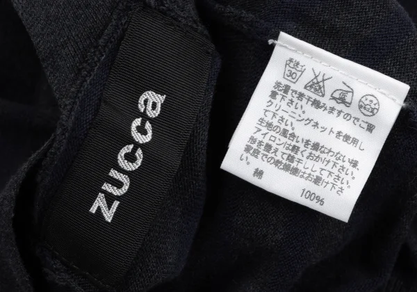 zucca Cotton Striped Dolman Knit Cardigan K-166932_012