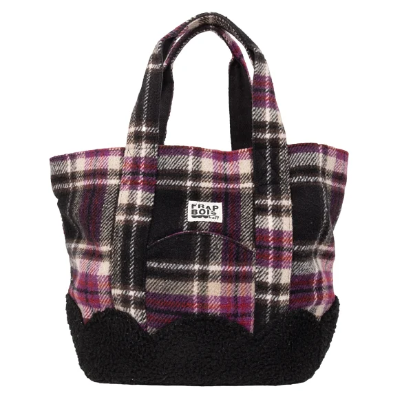 FRAPBOIS half Bore Switching Check Bag K-166935_002