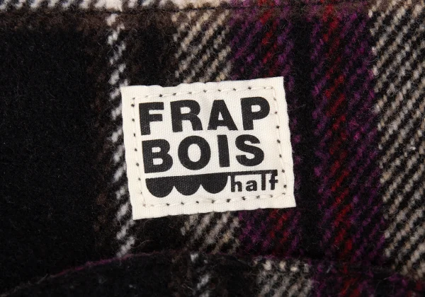 FRAPBOIS half Bore Switching Check Bag K-166935_014