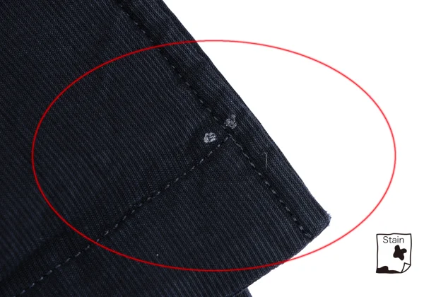 COMME des GARCONS HOMME Wrinkled Cotton Padded Jacket K-166939_012