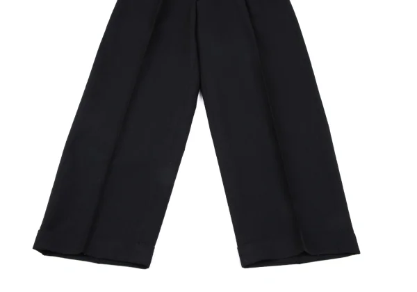 COMME des GARCONS HOMME Nep Plaid Wool Pants K-166942_007