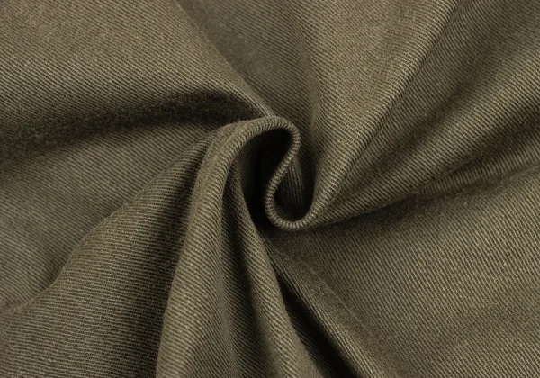 COMME des GARCONS HOMME Color Stitch Dyed Cotton Pants K-166944_015