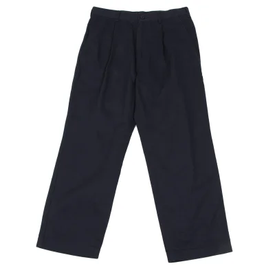 COMME des GARCONS HOMME Washed Cotton Chino Pants