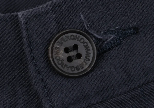 COMME des GARCONS HOMME Washed Cotton Chino Pants K-166946_003