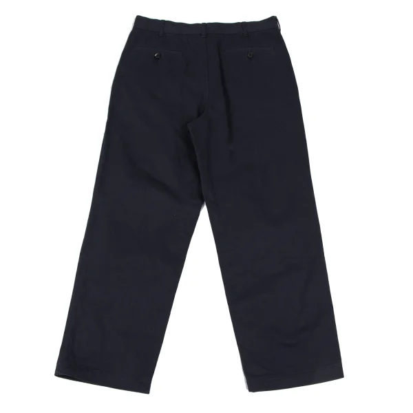 COMME des GARCONS HOMME Washed Cotton Chino Pants K-166946_008