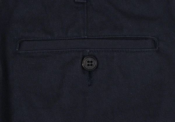 COMME des GARCONS HOMME Washed Cotton Chino Pants K-166946_009