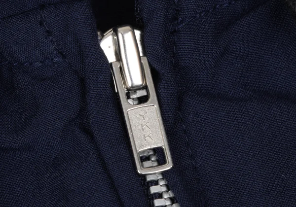 COMME des GARCONS HOMME DEUX Wrinkled Hooded Shirt Blouson K-166947_005