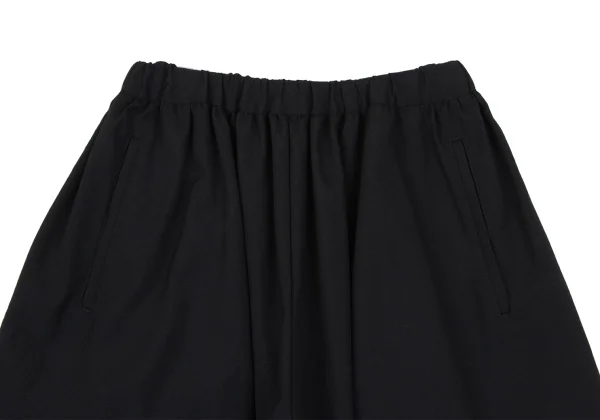 COMME des GARCONS Wool Easy Dropped Crotch Pants K-166950_002
