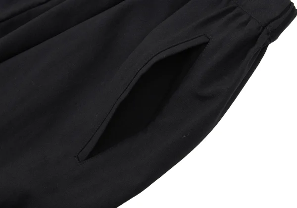 COMME des GARCONS Wool Easy Dropped Crotch Pants K-166950_003