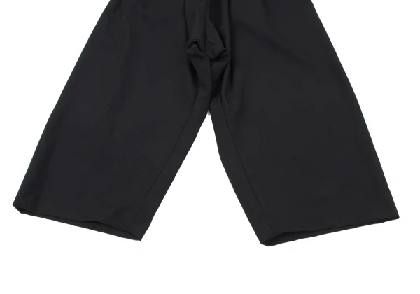 COMME des GARCONS Wool Easy Dropped Crotch Pants K-166950_005