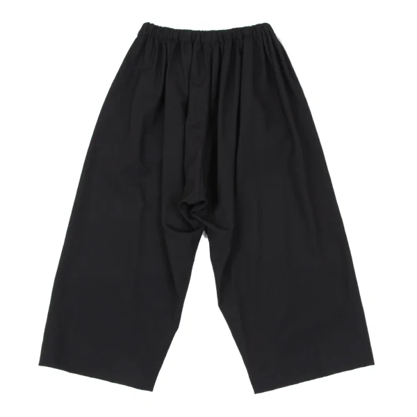 COMME des GARCONS Wool Easy Dropped Crotch Pants K-166950_007