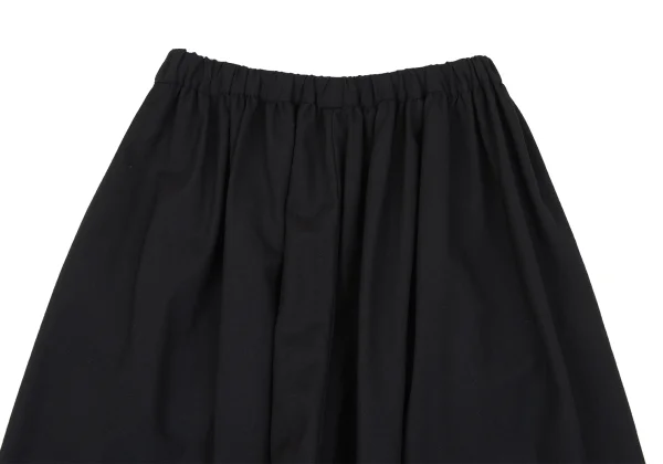 COMME des GARCONS Wool Easy Dropped Crotch Pants K-166950_008