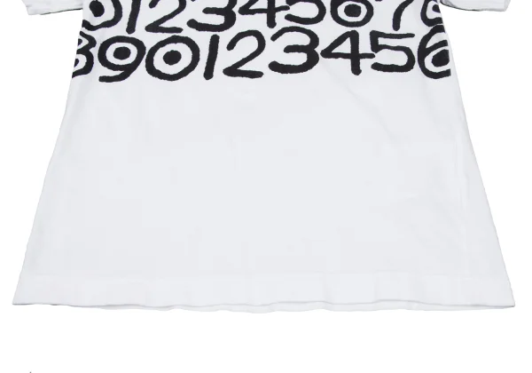 COMME des GARCONS Number Print T-shirt K-166951_009