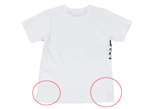 COMME des GARCONS Number Print T-shirt K-166951_011