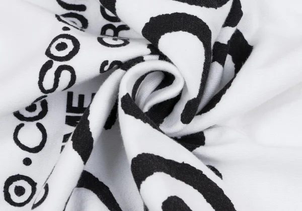 COMME des GARCONS Number Print T-shirt K-166951_015